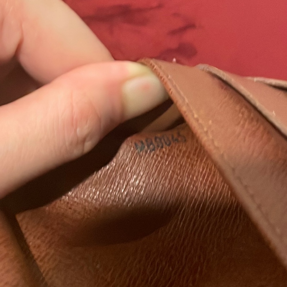 Louis Vuitton Porte Tresor International Wallet - Picture 5 of 8